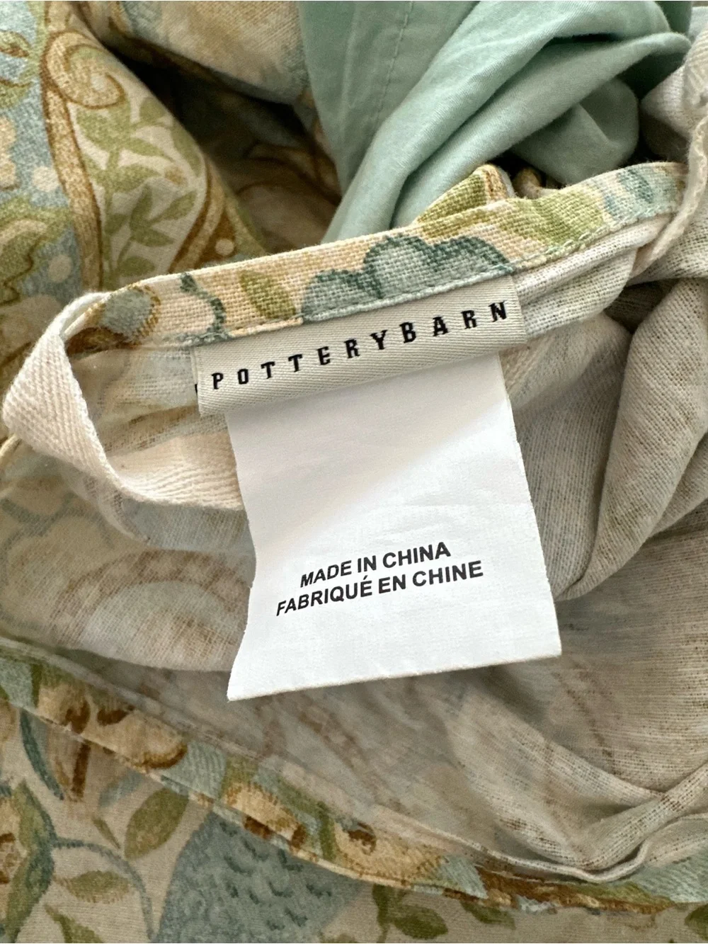 Pottery Barn beautiful hard